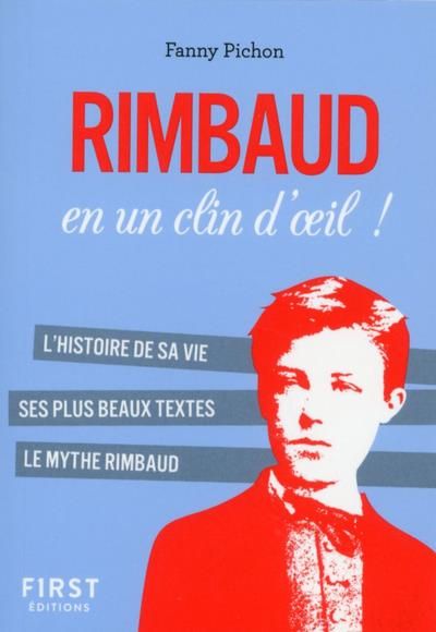 Emprunter Rimbaud en un clin d'oeil ! livre