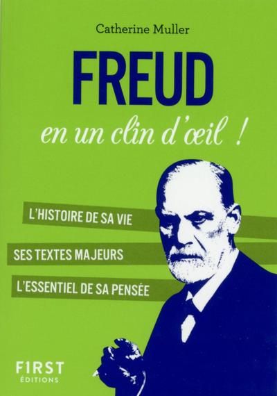 Emprunter Freud en un clin d'oeil ! livre