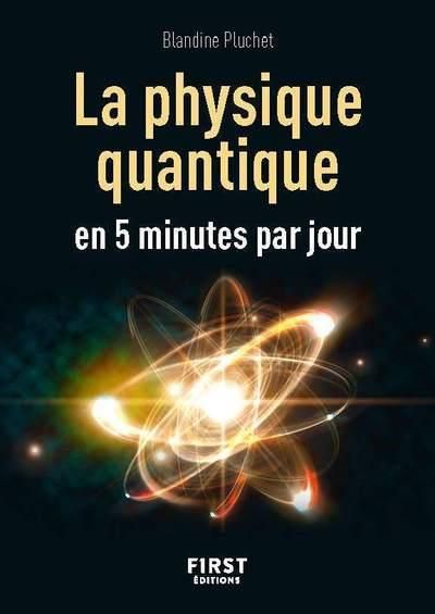Emprunter La physique quantique en 5 minutes par jour livre