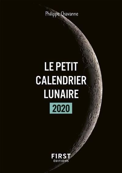 Emprunter Le petit calendrier lunaire. Edition 2020 livre