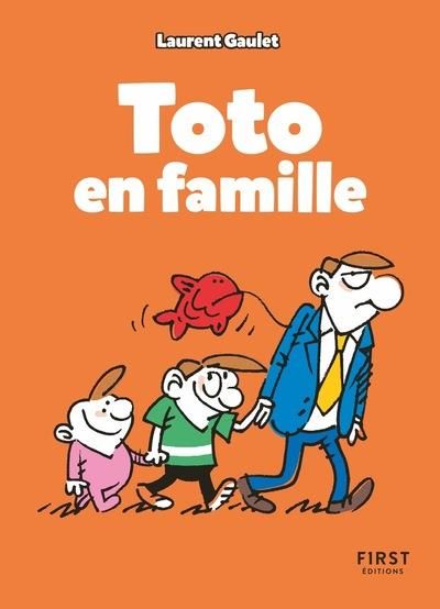 Emprunter Toto en famille livre