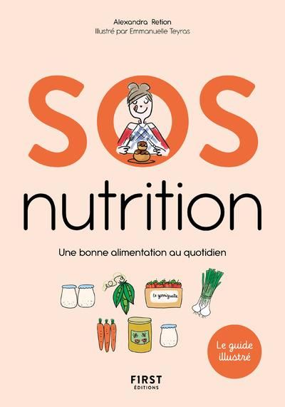 Emprunter SOS nutrition livre