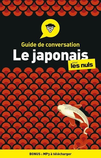 Emprunter Le japonais pour les nuls. 3e édition livre