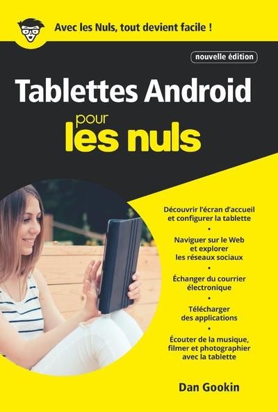 Emprunter Les Tablettes Android pour les nuls livre