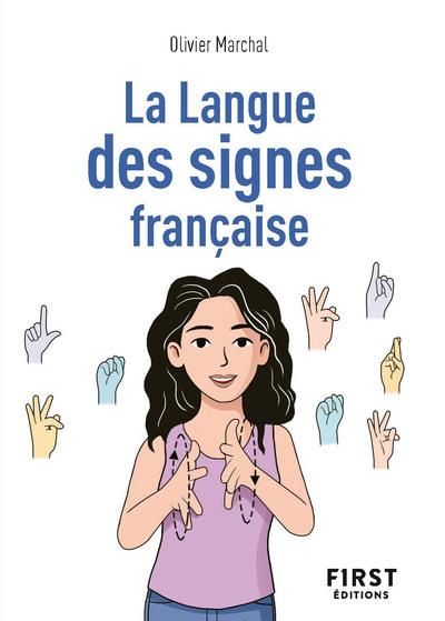 Emprunter La Langue des signes française livre