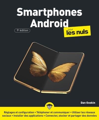 Emprunter Smartphones Android pour les nuls. 9e édition livre