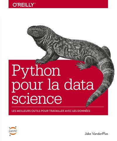 Emprunter Python pour la data science livre
