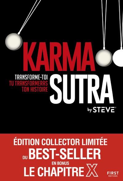 Emprunter Karma Sutra. Transforme-toi tu transformeras ton histoire, Edition collector livre