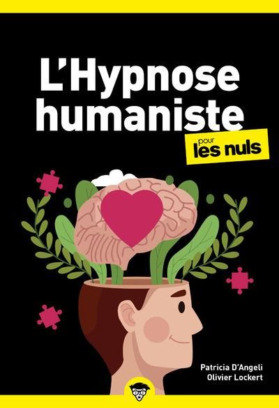 Emprunter L'hypnose humaniste pour les nuls. 2e édition livre
