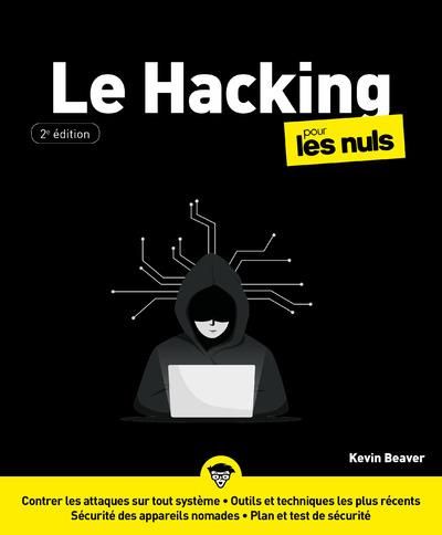 Emprunter Le hacking pour les nuls. 2e édition livre