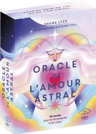 Emprunter Oracle de l'amour astral livre