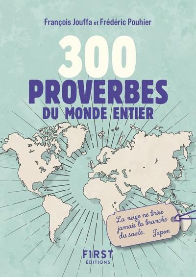 Emprunter 300 proverbes du monde entier livre
