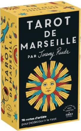 Emprunter Tarot de Marseille livre