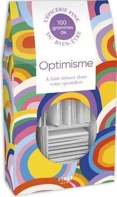 Emprunter 100 grammes d'optimisme. A faire infuser dans votre quotidien, 3e édition livre