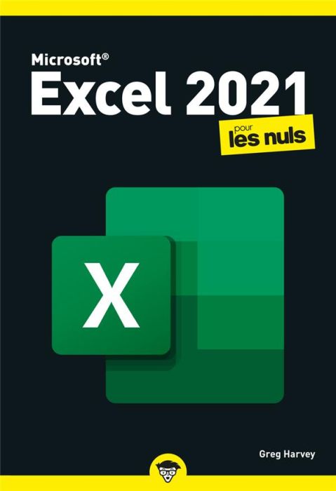 Emprunter Excel 2021 pour les Nuls livre