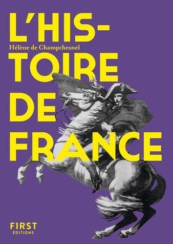 Emprunter L'Histoire de France livre