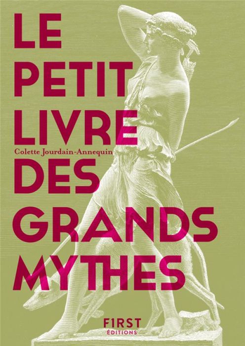 Emprunter Le Petit livre des grands mythes. 50 mythes gréco-romains racontés et expliqués, 2e édition livre