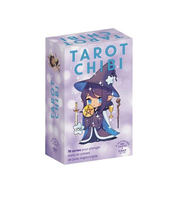Emprunter Tarot Chibi livre