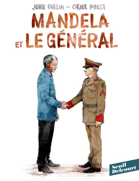 Emprunter Mandela et le général livre