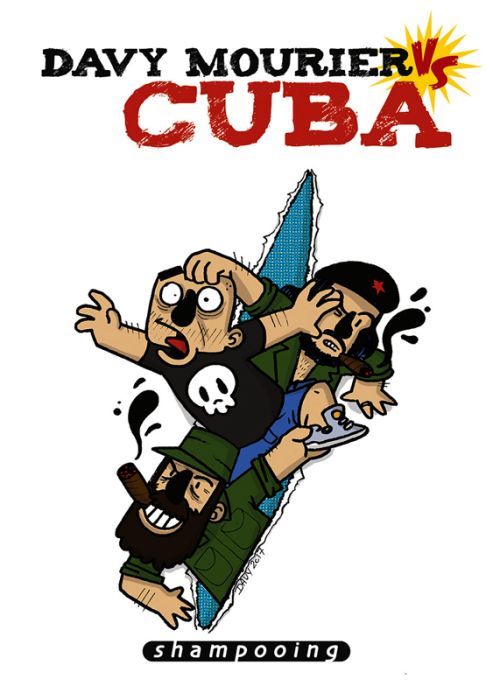 Emprunter Davy Mourier VS : Cuba livre