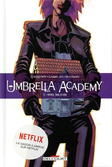 Emprunter Umbrella Academy Tome 3 : Hôtel Oblivion livre