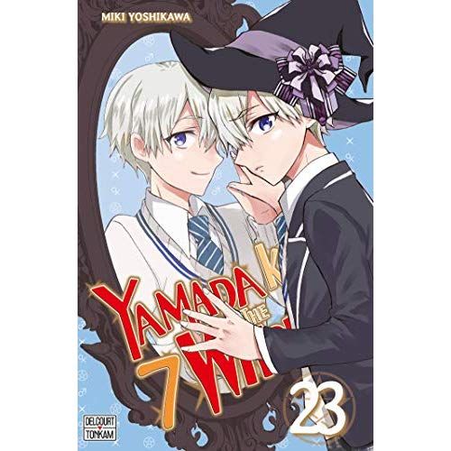 Emprunter Yamada Kun & the 7 Witches Tome 23 livre