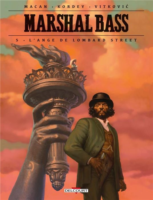 Emprunter Marshal Bass Tome 5 : L'ange de Lombard Street livre