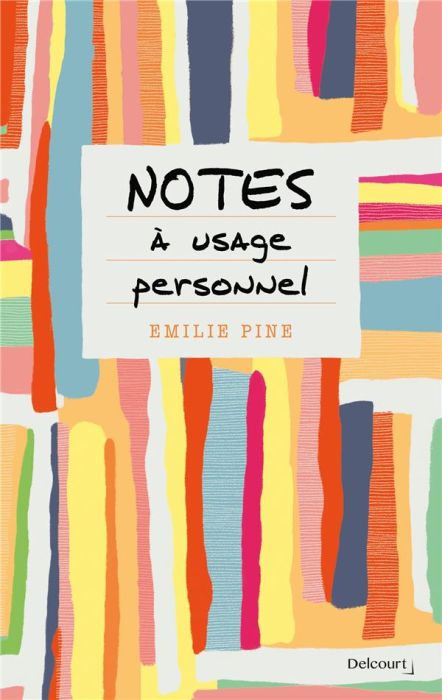 Emprunter Notes à usage personnel livre