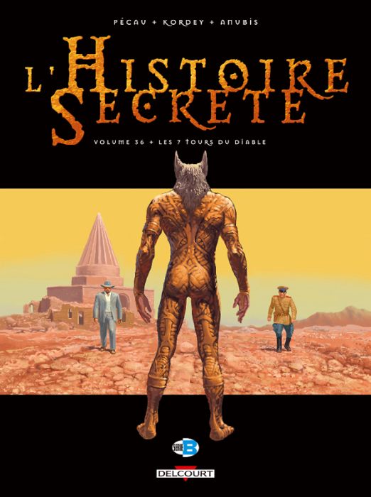Emprunter L'Histoire Secrète Tome 36 : Les 7 tours du diable livre