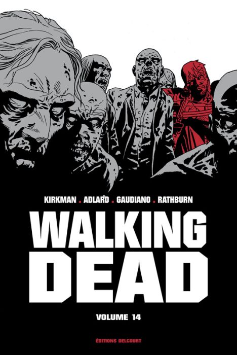Emprunter Walking Dead Prestige Tome 14 livre