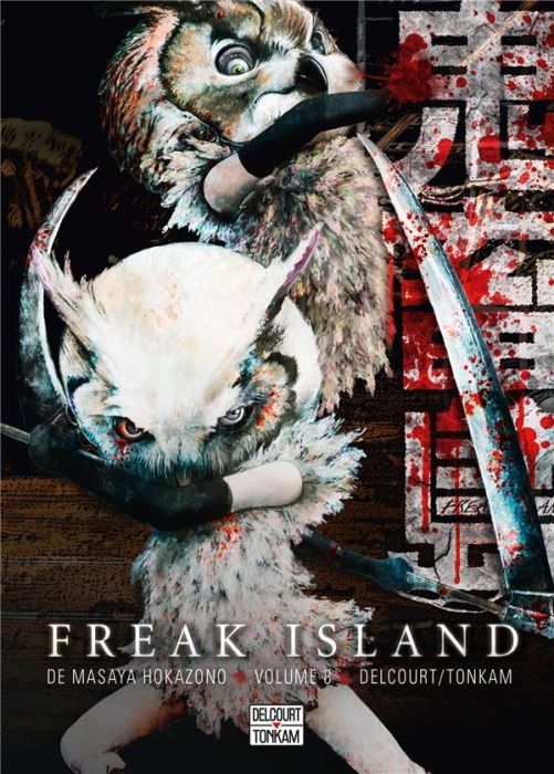 Emprunter Freak Island Tome 8 livre