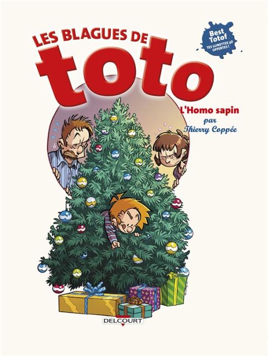 Emprunter Les Blagues de Toto Hors série : L'Homo sapin livre