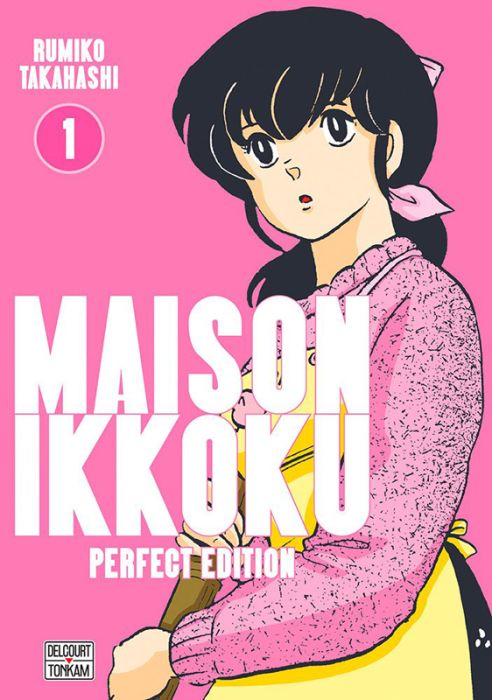 Emprunter Maison Ikkoku Tome 1 : Perfect Edition livre