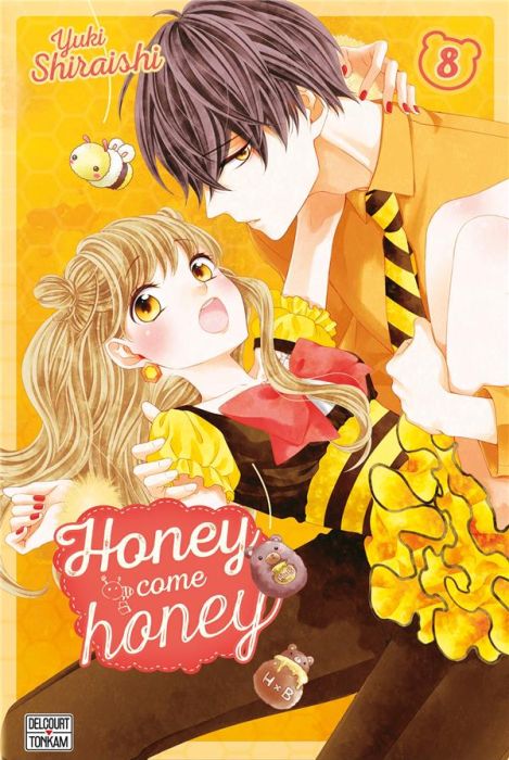 Emprunter Honey Come Honey Tome 8 livre