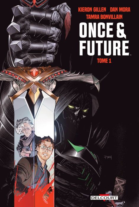 Emprunter Once and Future Tome 1 livre
