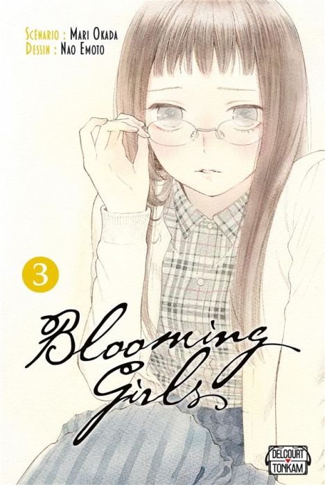 Emprunter Blooming Girls Tome 3 livre