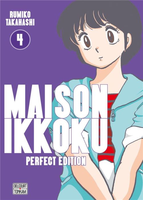 Emprunter Maison Ikkoku - Perfect Edition Tome 4 livre