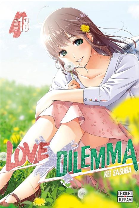 Emprunter Love X Dilemma Tome 18 livre