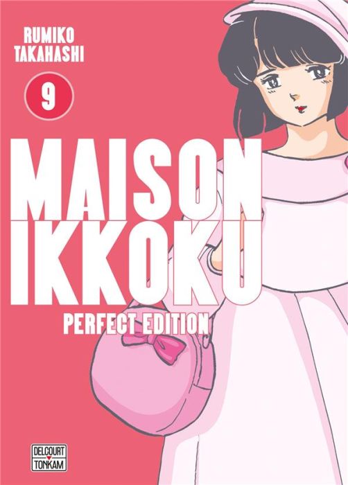 Emprunter Maison Ikkoku Tome 9 : Perfect Edition livre