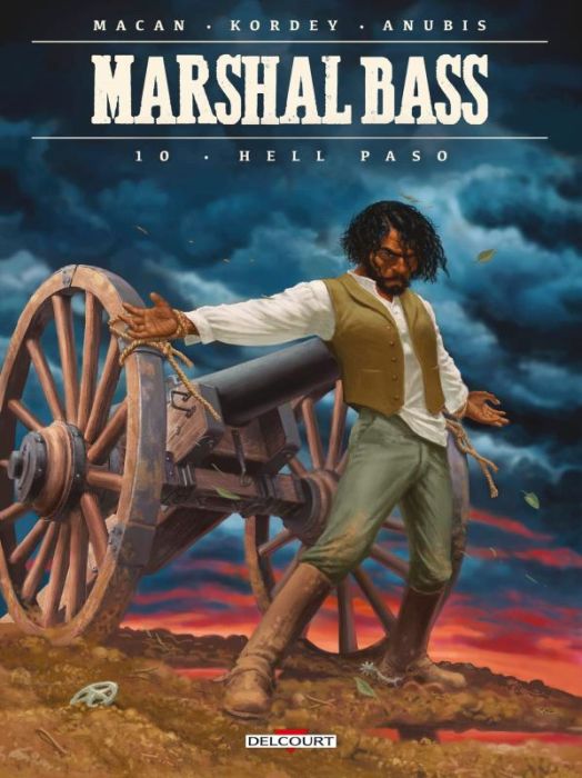 Emprunter Marshal Bass Tome 10 : Hell Paso livre