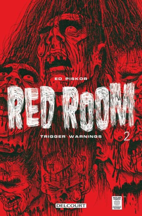 Emprunter Red Room Tome 2 : Trigger warnings livre