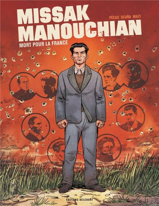 Emprunter Missak Manouchian, mort pour la France livre