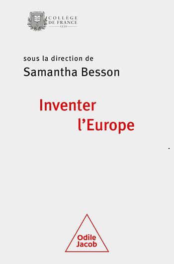 Emprunter Inventer l'Europe. Colloque Annuel, Edition 2021 livre