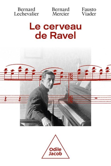 Emprunter Le cerveau de Ravel. Vie et mort d'un génie livre