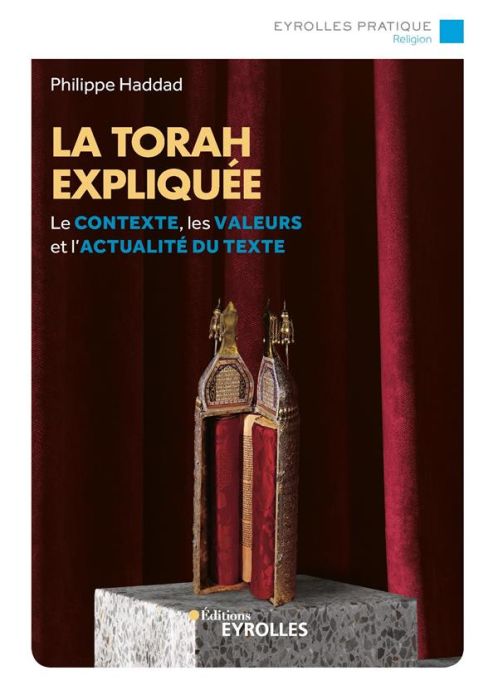 Emprunter La Torah expliquée. 3e édition livre