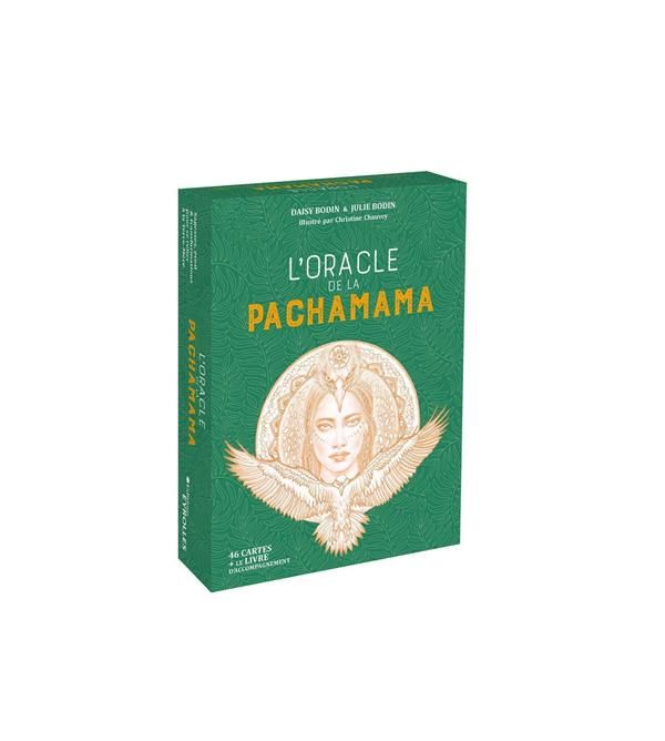 Emprunter L'oracle de la Pachamama. Sagesses, éveil & transformations pour se relier à la Terre-Mère. Avec 46 livre