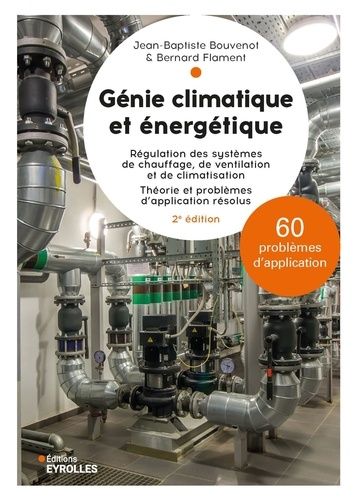 Emprunter Génie climatique et énergétique. 2e édition livre