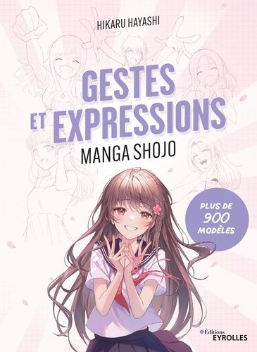 Emprunter Gestes et expressions manga shojo livre