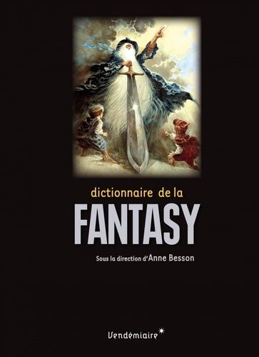 Emprunter Dictionnaire de la fantasy livre