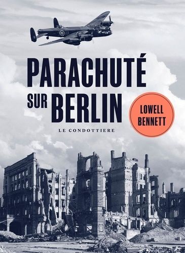 Emprunter Parachuté sur Berlin livre